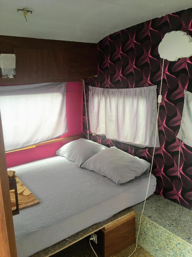 Camping Oaza Bela Crkva  Exterior foto
