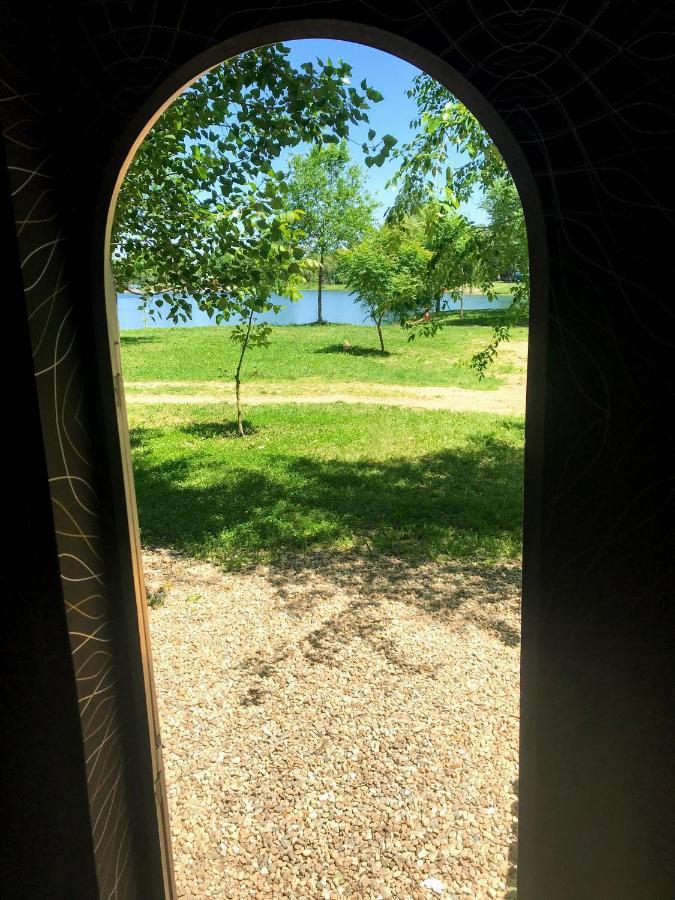 Camping Oaza Bela Crkva  Exterior foto