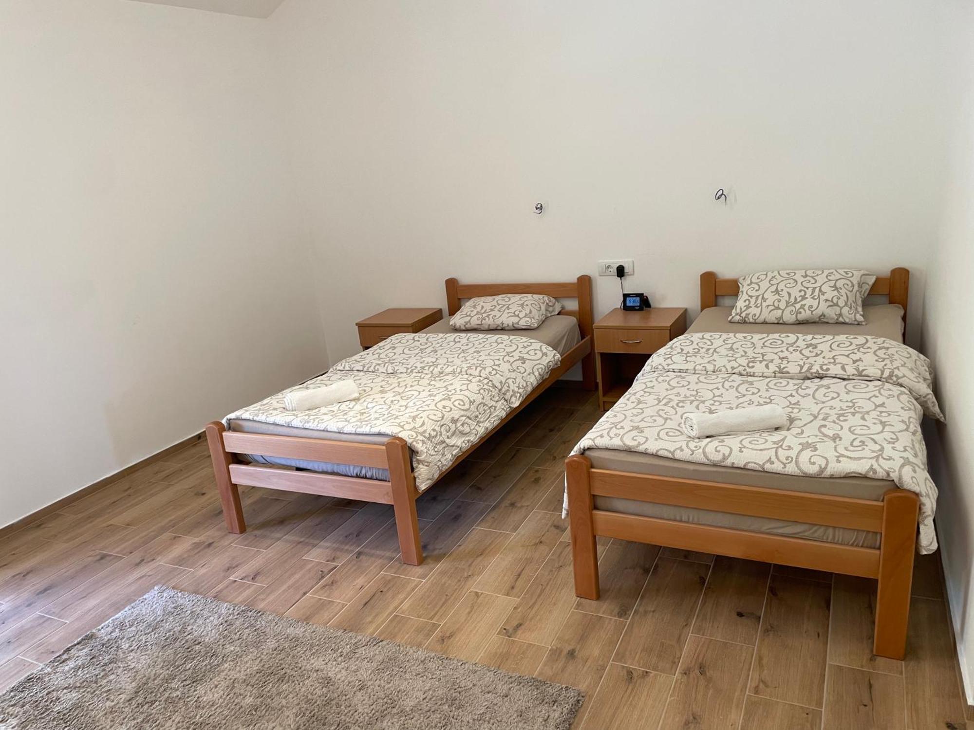 Camping Oaza Bela Crkva  Exterior foto