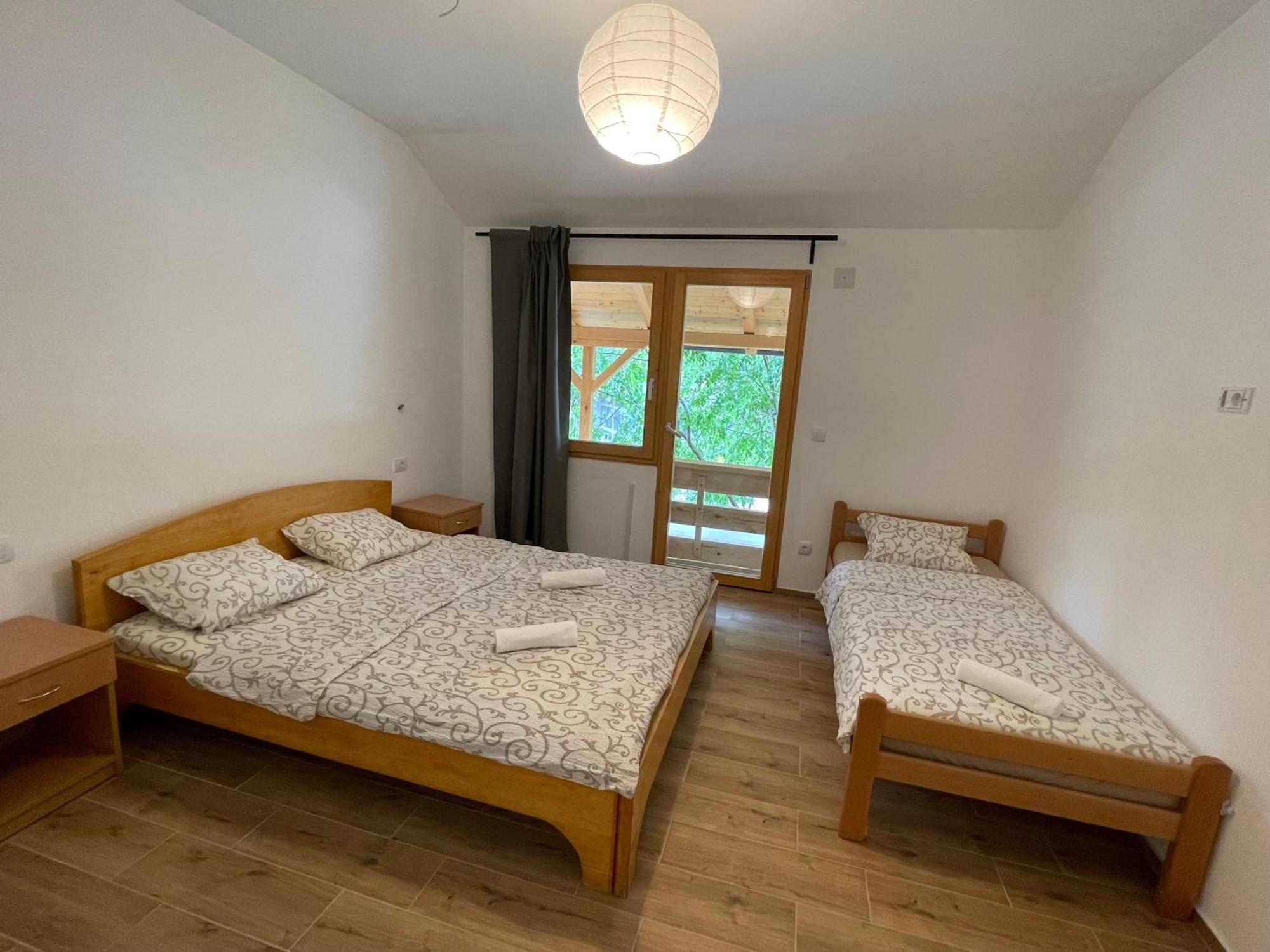 Camping Oaza Bela Crkva  Exterior foto
