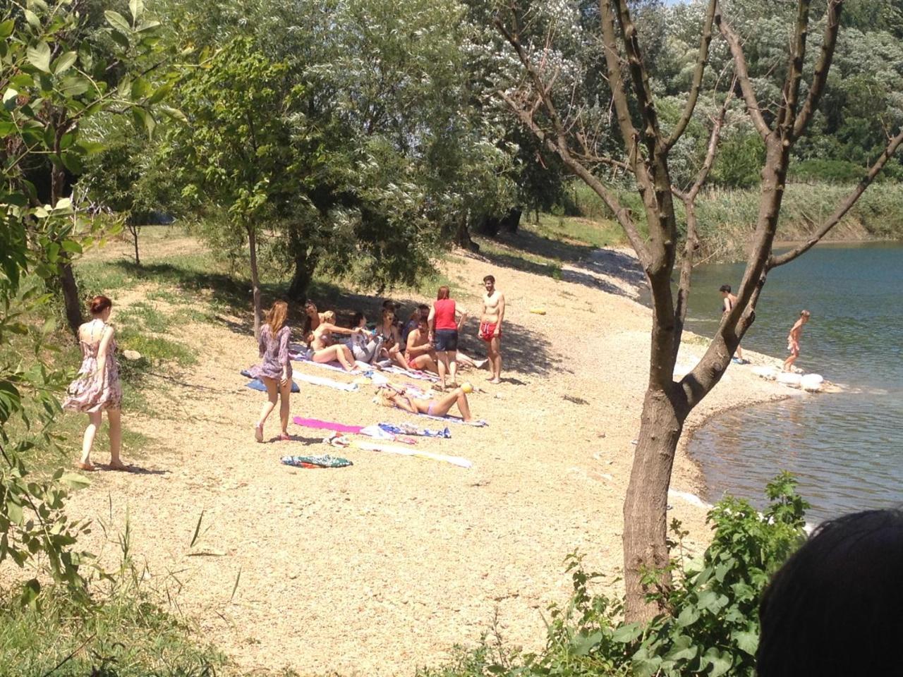Camping Oaza Bela Crkva  Exterior foto